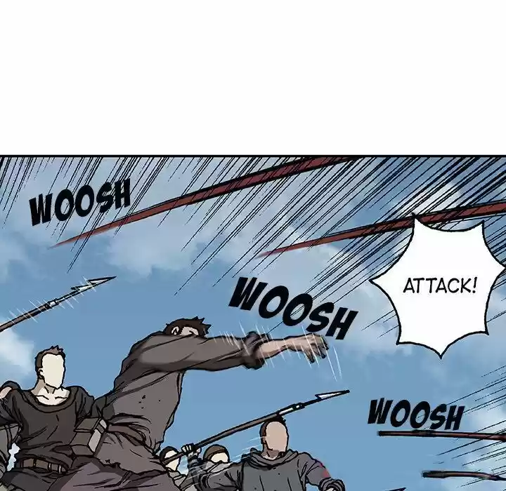 Leviathan (Lee Gyuntak) Chapter 64