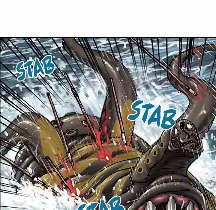 Leviathan (Lee Gyuntak) Chapter 64