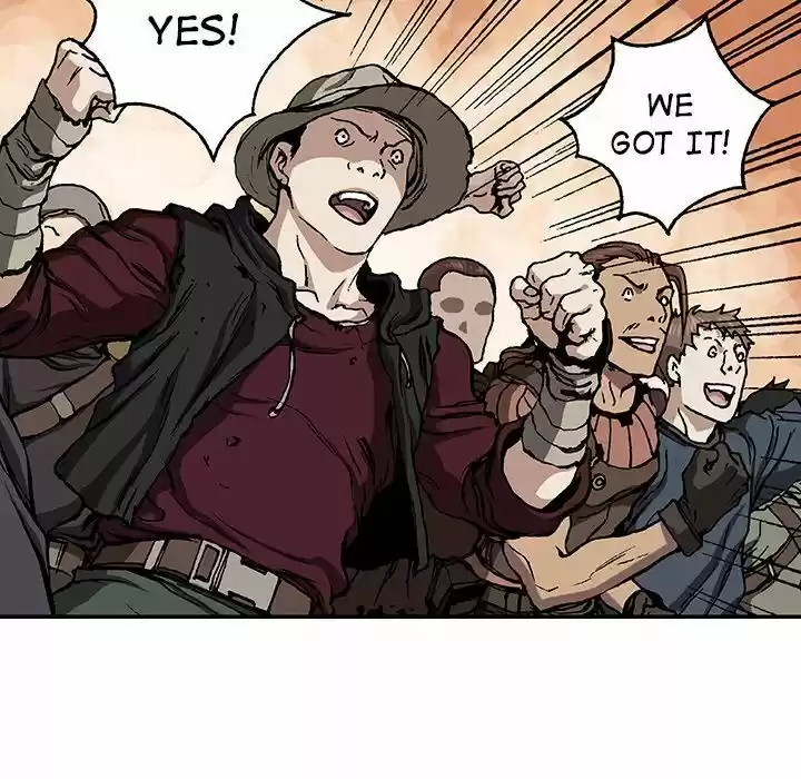 Leviathan (Lee Gyuntak) Chapter 64