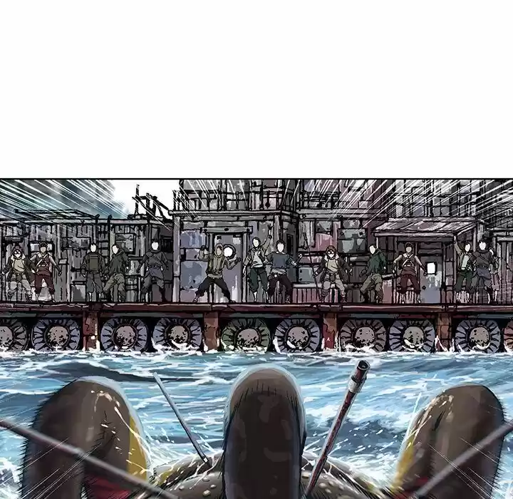 Leviathan (Lee Gyuntak) Chapter 64