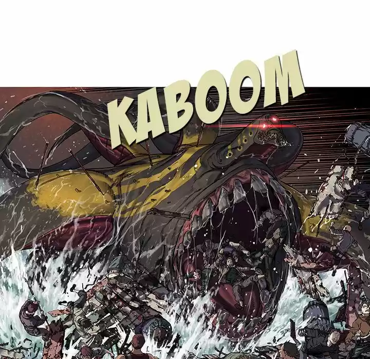 Leviathan (Lee Gyuntak) Chapter 64