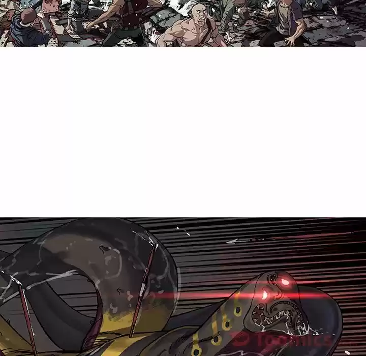 Leviathan (Lee Gyuntak) Chapter 64