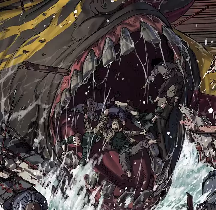 Leviathan (Lee Gyuntak) Chapter 64