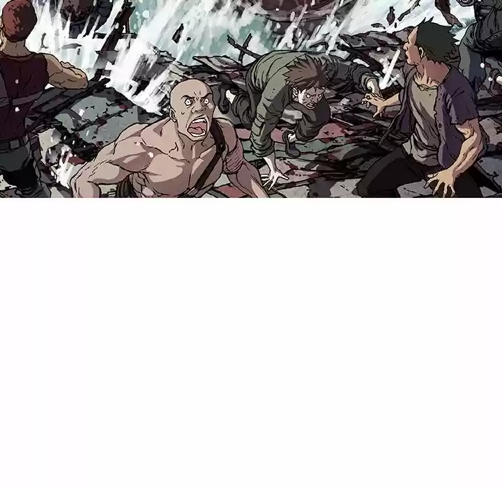 Leviathan (Lee Gyuntak) Chapter 64