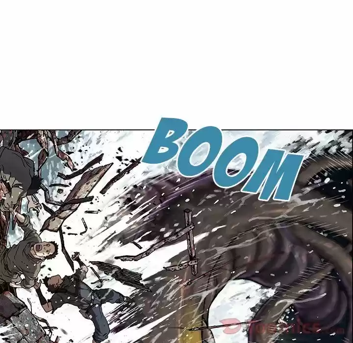 Leviathan (Lee Gyuntak) Chapter 64