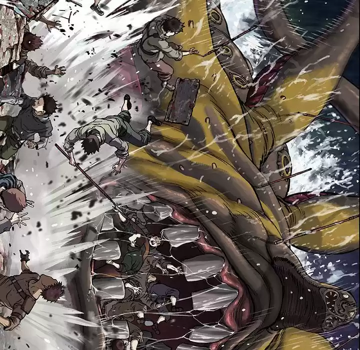 Leviathan (Lee Gyuntak) Chapter 64