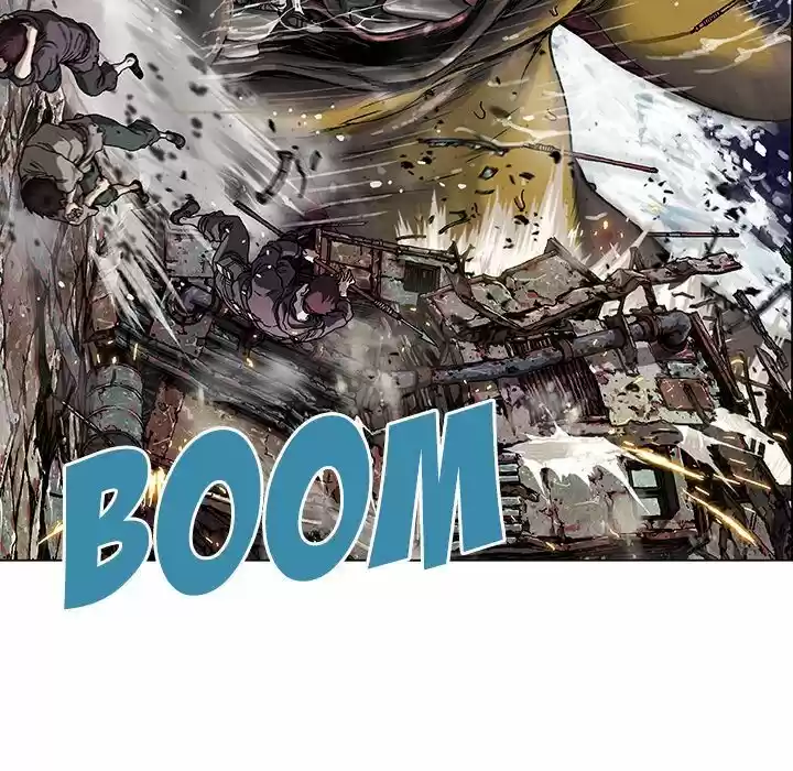 Leviathan (Lee Gyuntak) Chapter 64