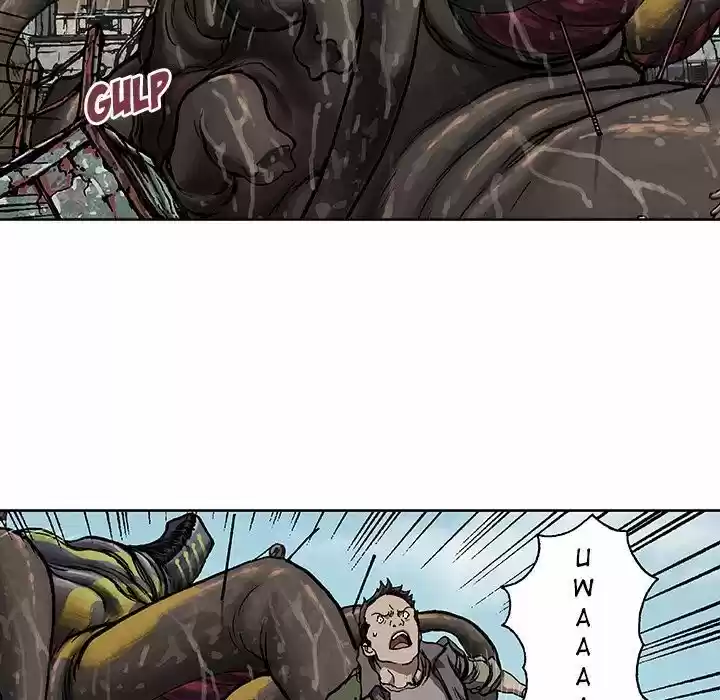 Leviathan (Lee Gyuntak) Chapter 64