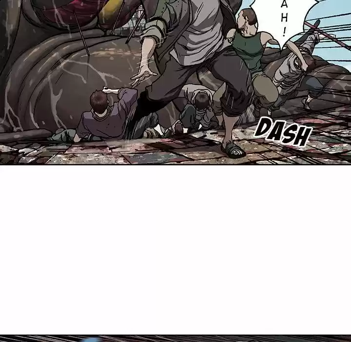 Leviathan (Lee Gyuntak) Chapter 64