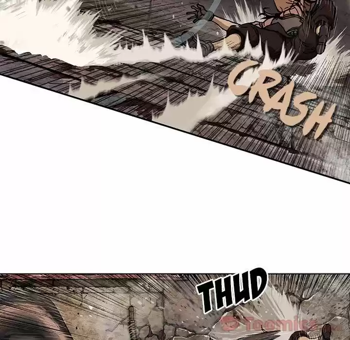 Leviathan (Lee Gyuntak) Chapter 64