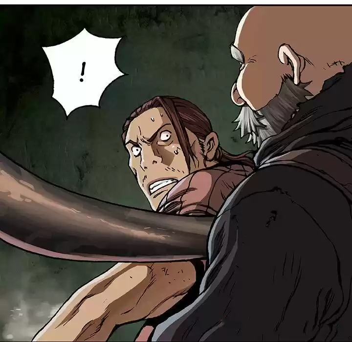 Leviathan (Lee Gyuntak) Chapter 64