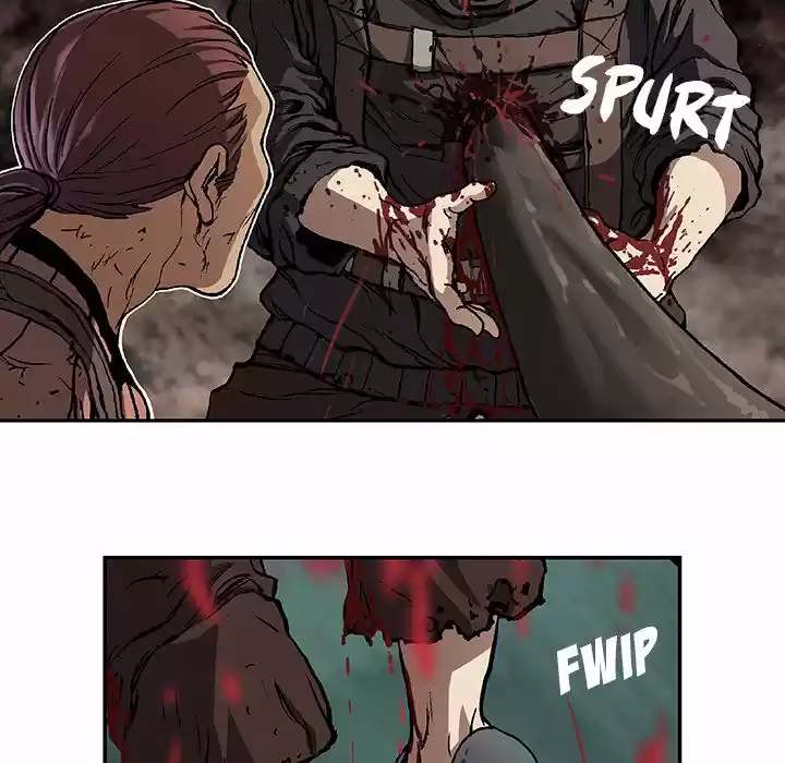 Leviathan (Lee Gyuntak) Chapter 64