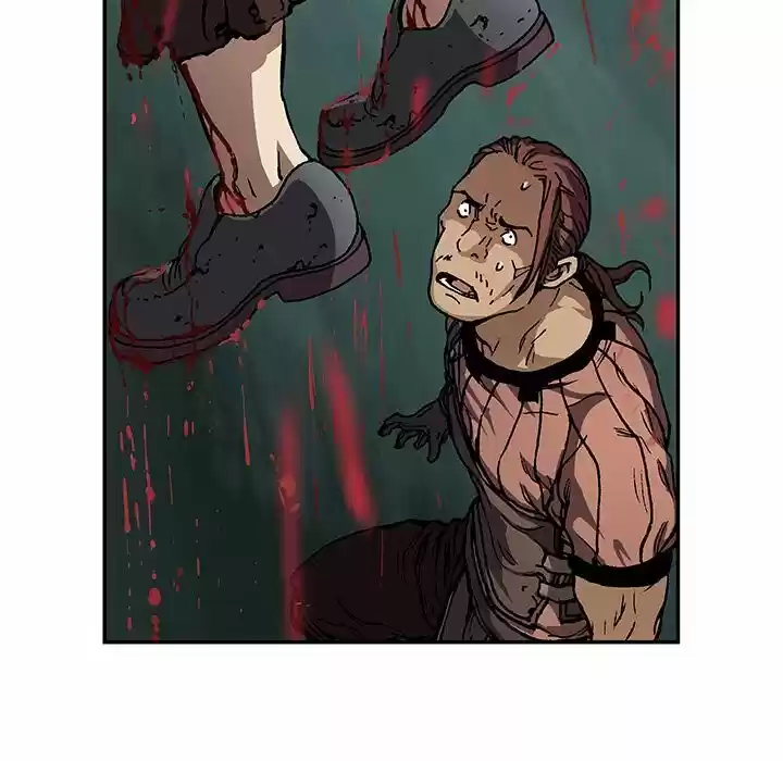 Leviathan (Lee Gyuntak) Chapter 64