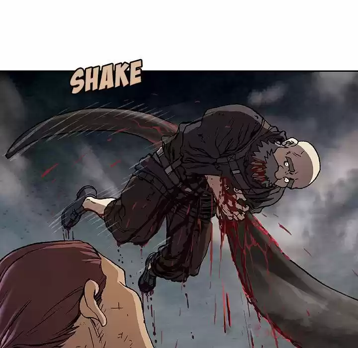 Leviathan (Lee Gyuntak) Chapter 64