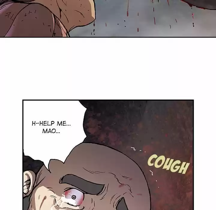 Leviathan (Lee Gyuntak) Chapter 64