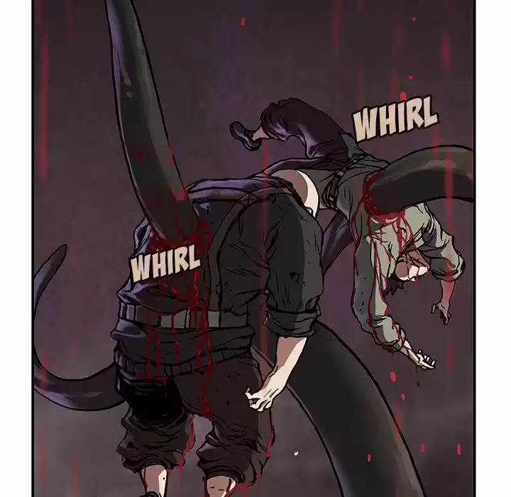 Leviathan (Lee Gyuntak) Chapter 64