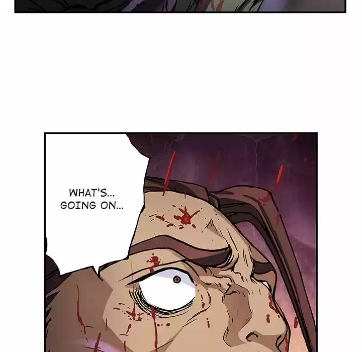 Leviathan (Lee Gyuntak) Chapter 64