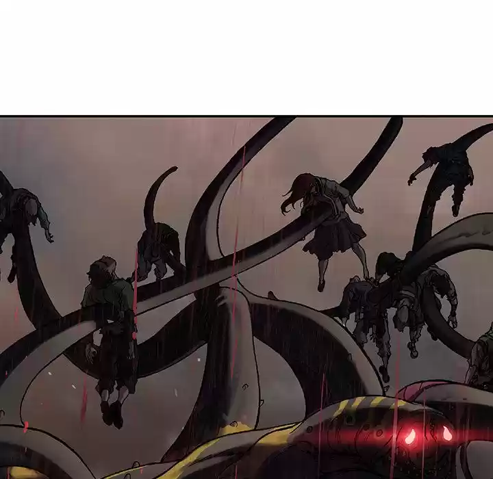 Leviathan (Lee Gyuntak) Chapter 64