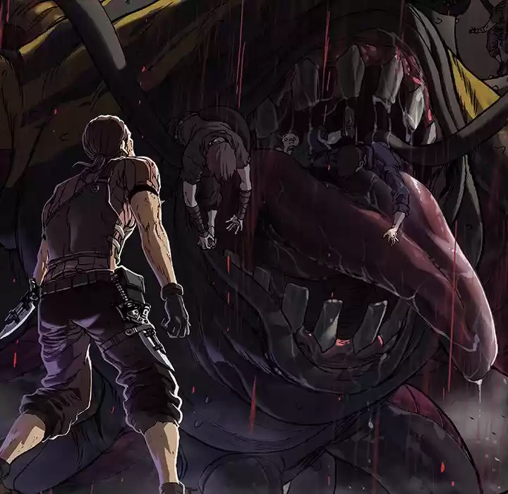 Leviathan (Lee Gyuntak) Chapter 64