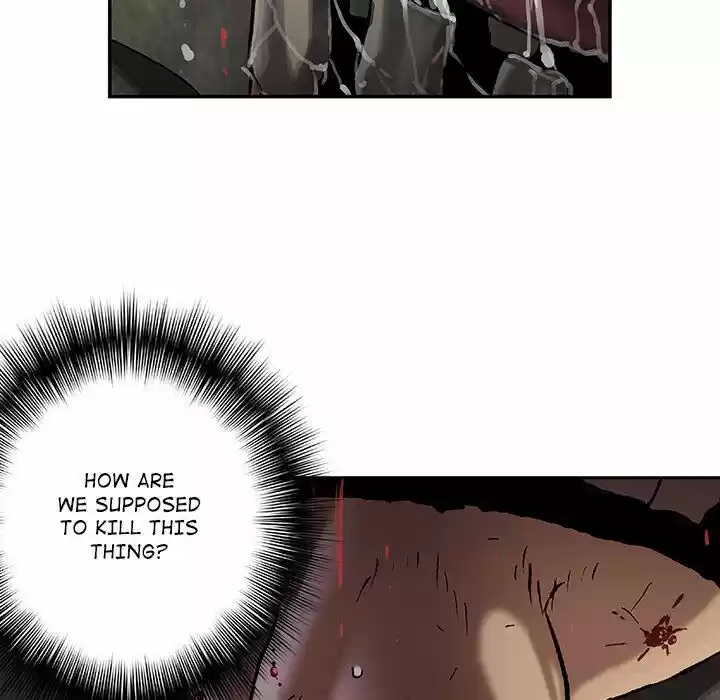 Leviathan (Lee Gyuntak) Chapter 64