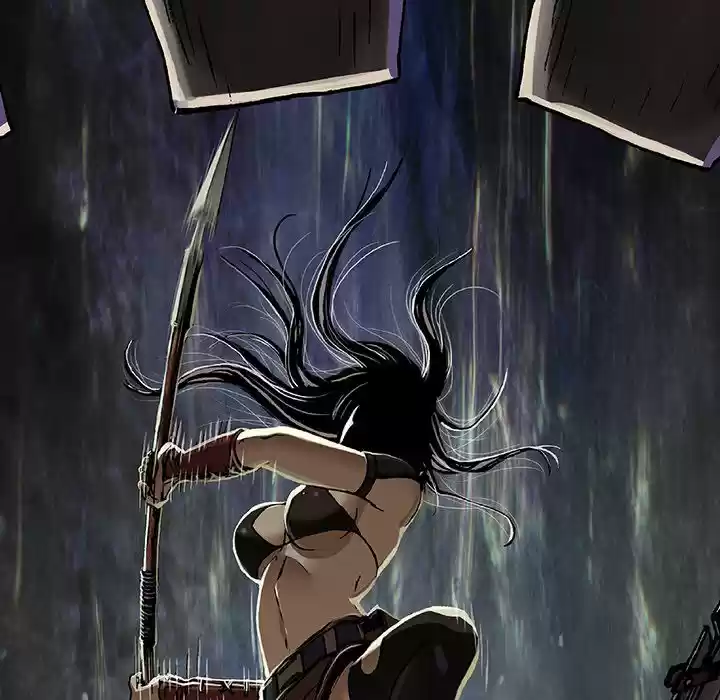 Leviathan (Lee Gyuntak) Chapter 64