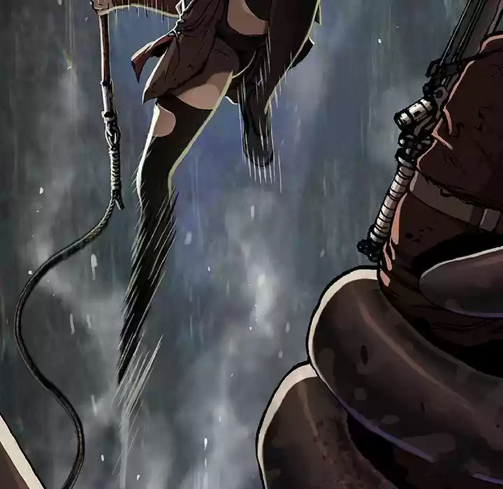 Leviathan (Lee Gyuntak) Chapter 64