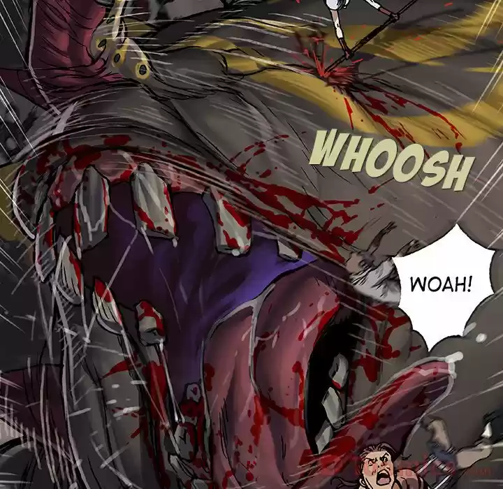 Leviathan (Lee Gyuntak) Chapter 65