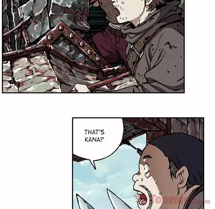 Leviathan (Lee Gyuntak) Chapter 65