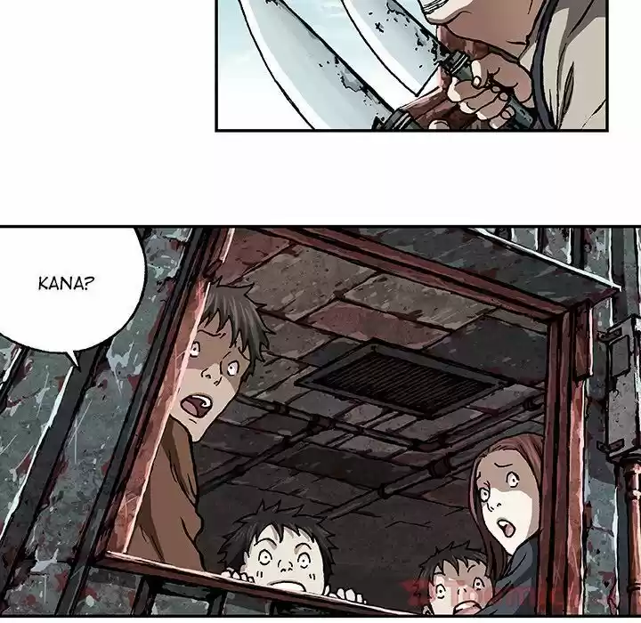 Leviathan (Lee Gyuntak) Chapter 65