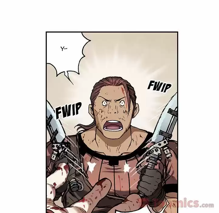 Leviathan (Lee Gyuntak) Chapter 65