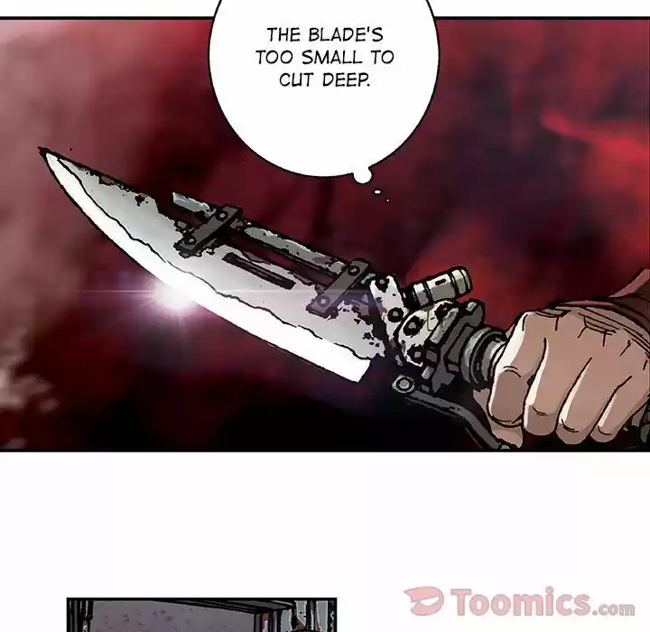 Leviathan (Lee Gyuntak) Chapter 65