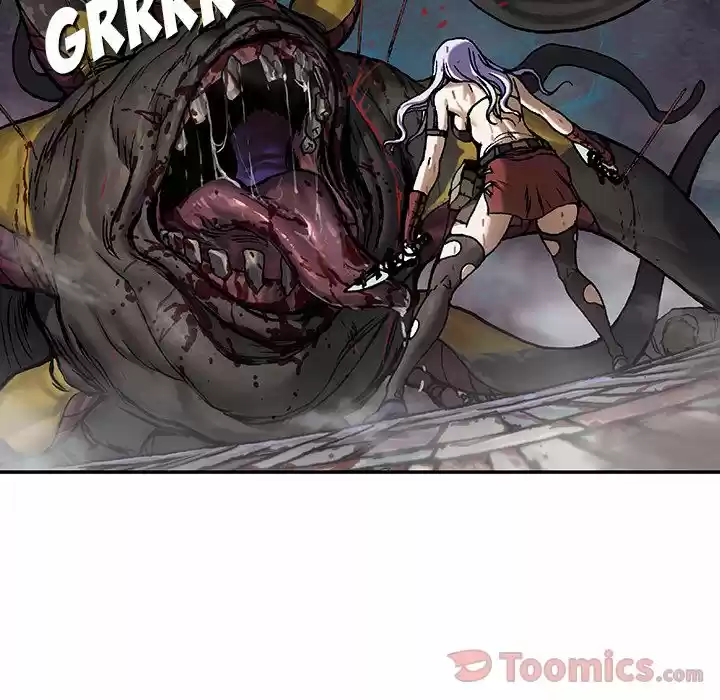 Leviathan (Lee Gyuntak) Chapter 66