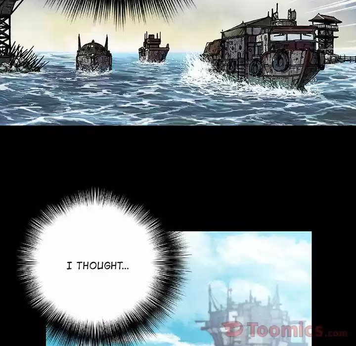 Leviathan (Lee Gyuntak) Chapter 66