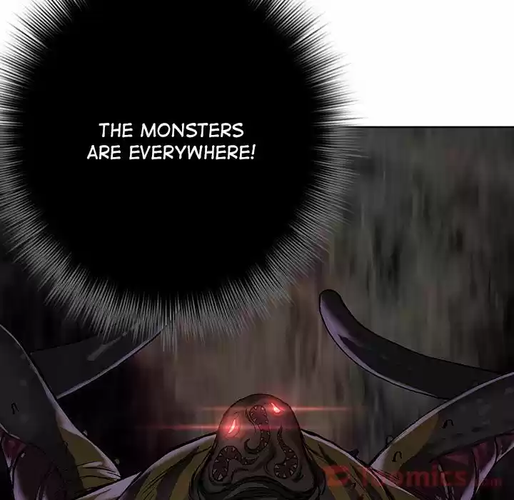 Leviathan (Lee Gyuntak) Chapter 66