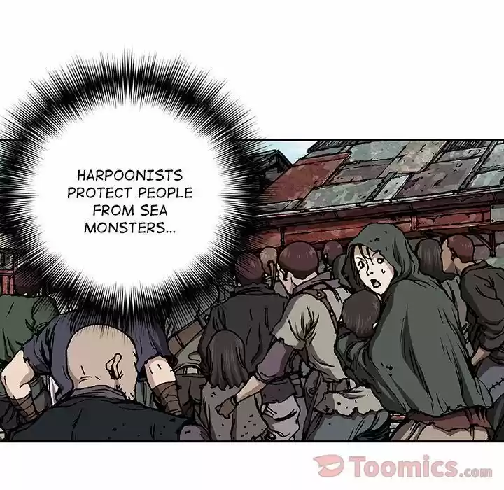 Leviathan (Lee Gyuntak) Chapter 66