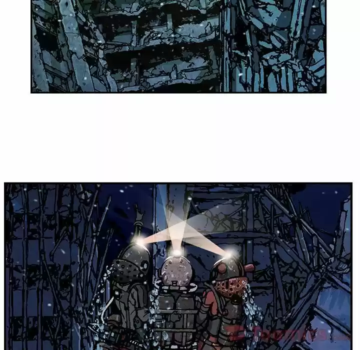 Leviathan (Lee Gyuntak) Chapter 66