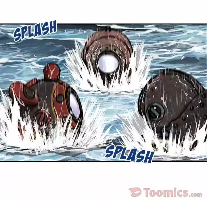 Leviathan (Lee Gyuntak) Chapter 66