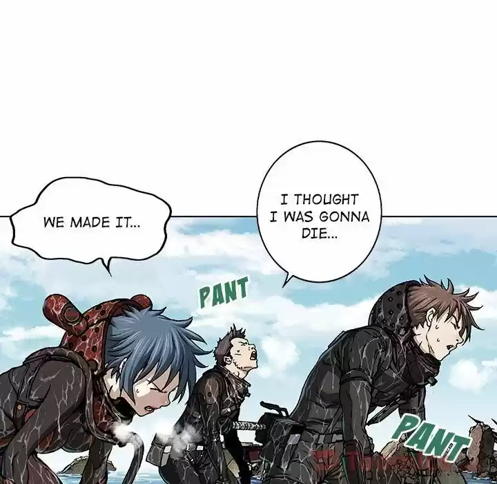 Leviathan (Lee Gyuntak) Chapter 66