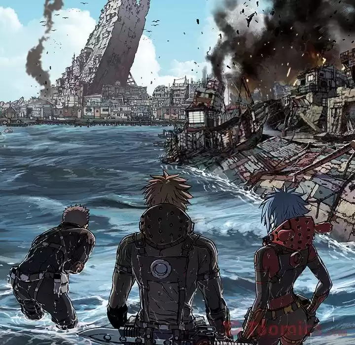 Leviathan (Lee Gyuntak) Chapter 66