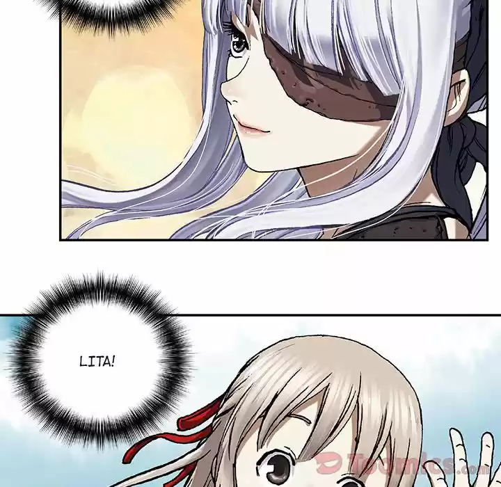 Leviathan (Lee Gyuntak) Chapter 66