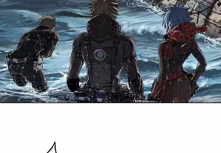 Leviathan (Lee Gyuntak) Chapter 67