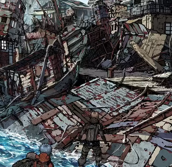 Leviathan (Lee Gyuntak) Chapter 67