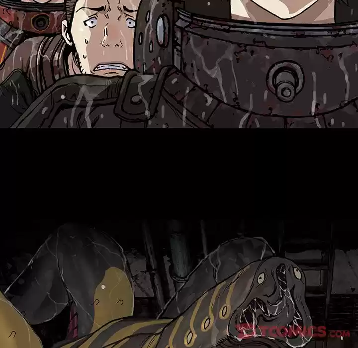 Leviathan (Lee Gyuntak) Chapter 67