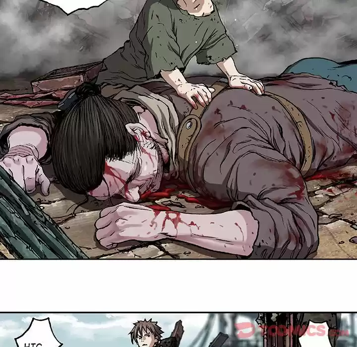 Leviathan (Lee Gyuntak) Chapter 67