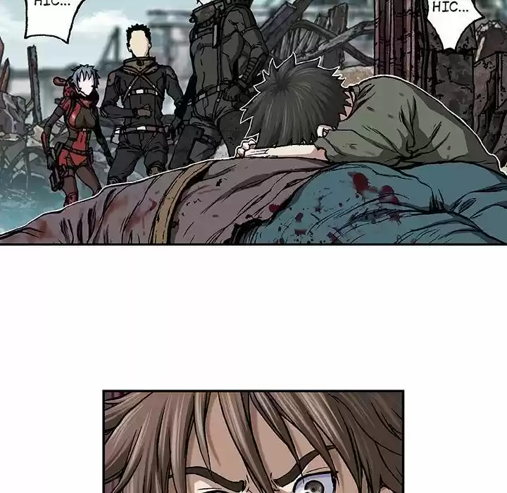 Leviathan (Lee Gyuntak) Chapter 67