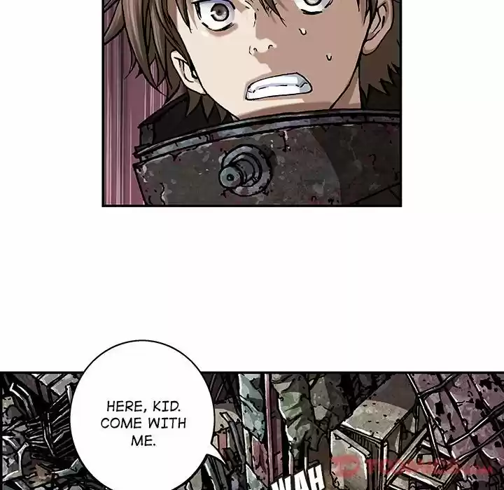 Leviathan (Lee Gyuntak) Chapter 67