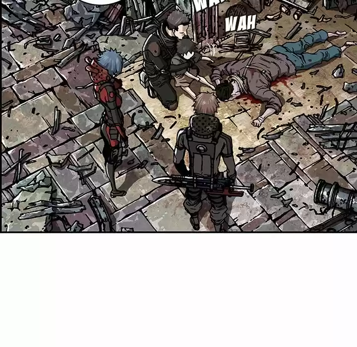 Leviathan (Lee Gyuntak) Chapter 67