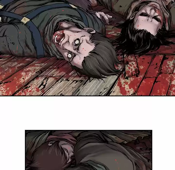 Leviathan (Lee Gyuntak) Chapter 67