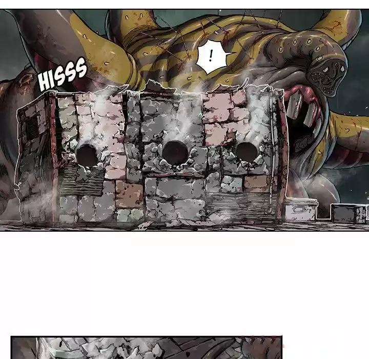 Leviathan (Lee Gyuntak) Chapter 67