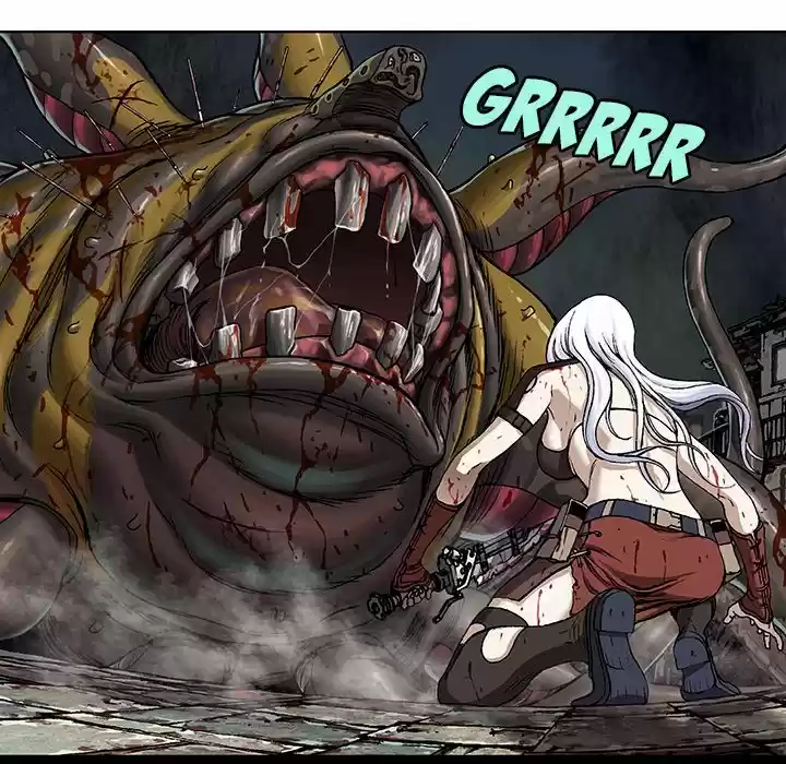 Leviathan (Lee Gyuntak) Chapter 67